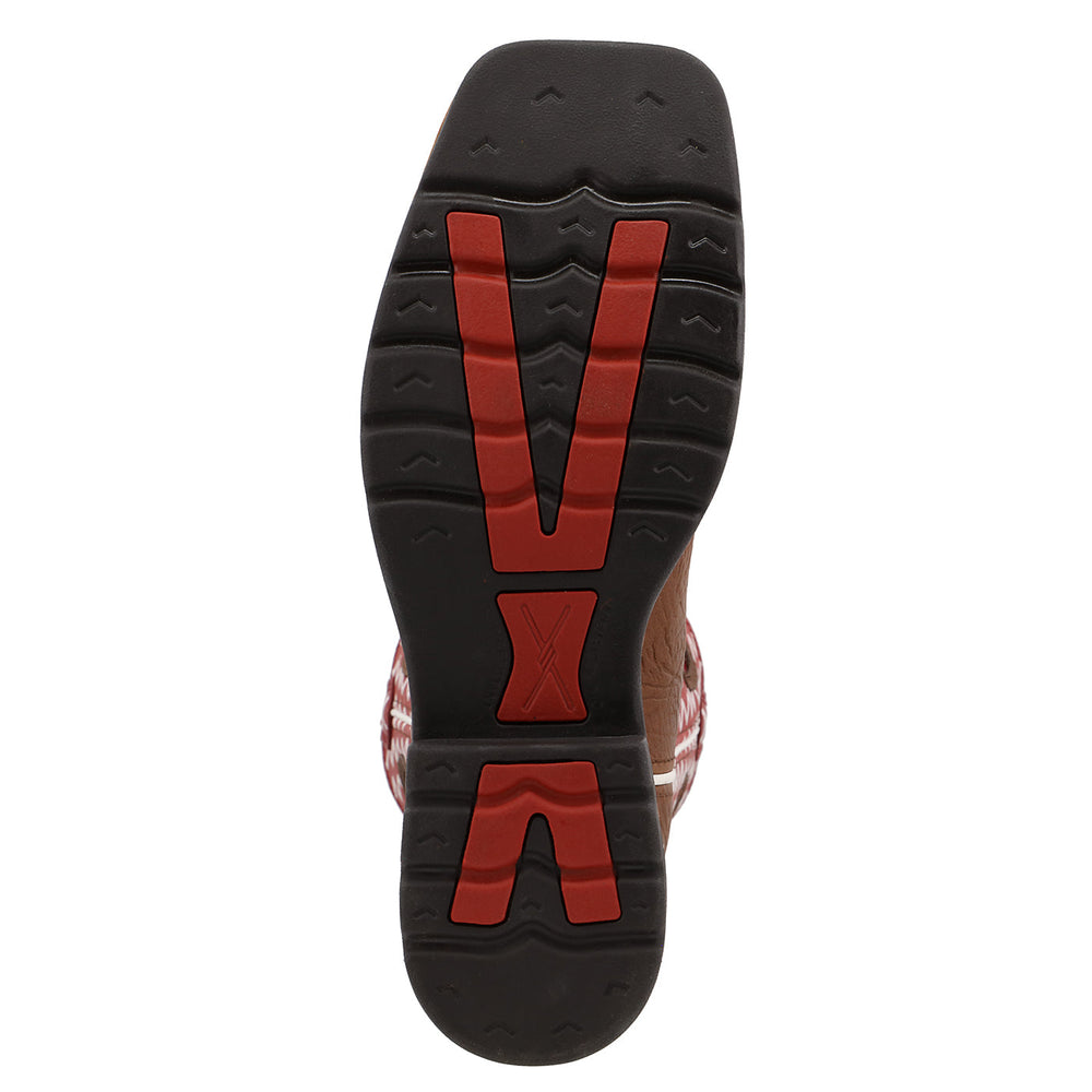 12" Western Work Boot | MLCS001