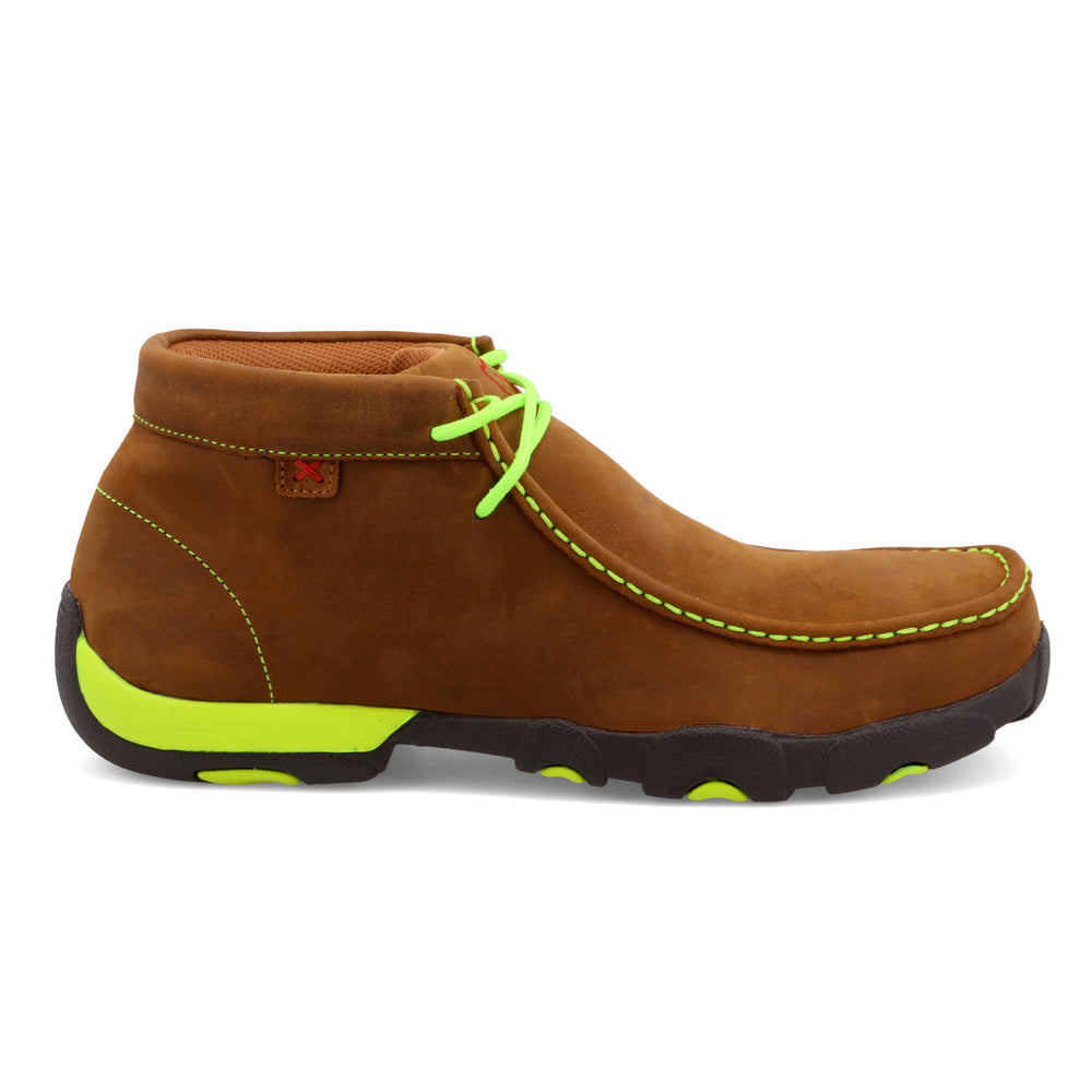 Botas de trabajo Chukka para conducir | MDMST02