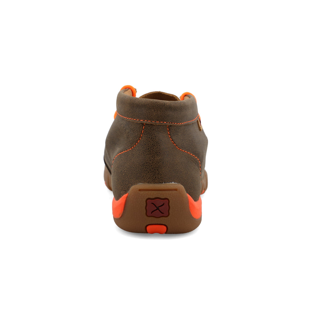 Mocasines de conducción Chukka | YDM0006
