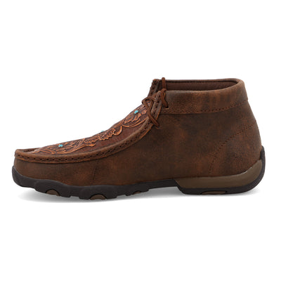Chukka Driving Moc | WDM0081 | Side View