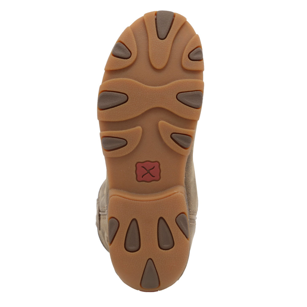 Bota de conducción tipo mocasín | YDB0002
