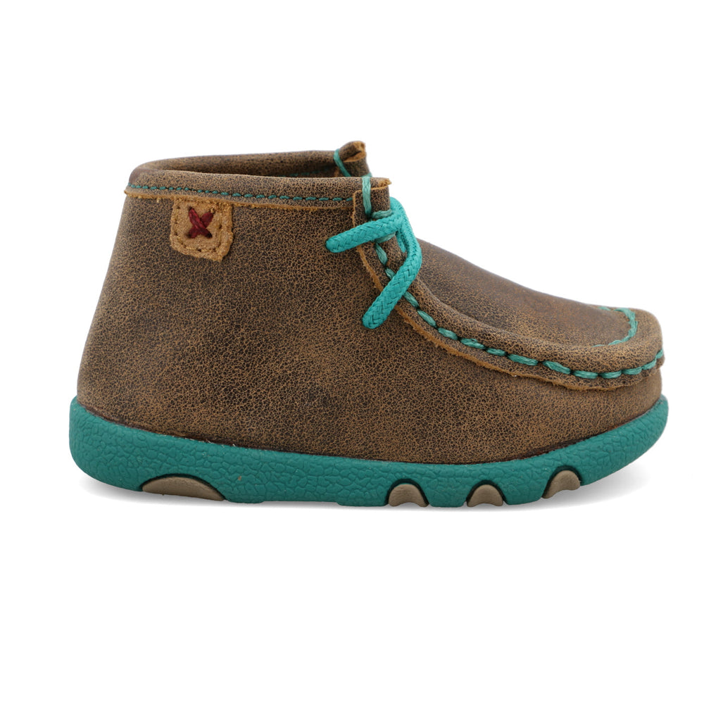 Mocasines de conducción Chukka | ICA0008