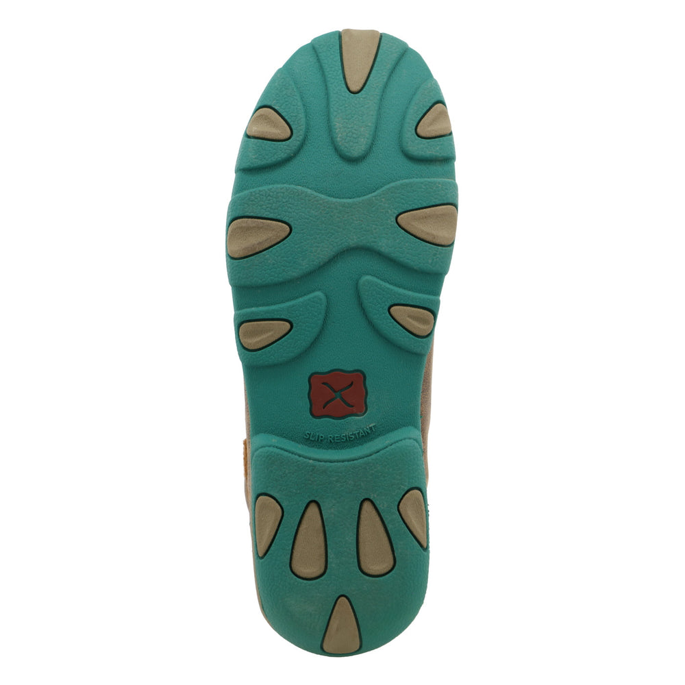 Mocasines de conducción Chukka | WDM0020