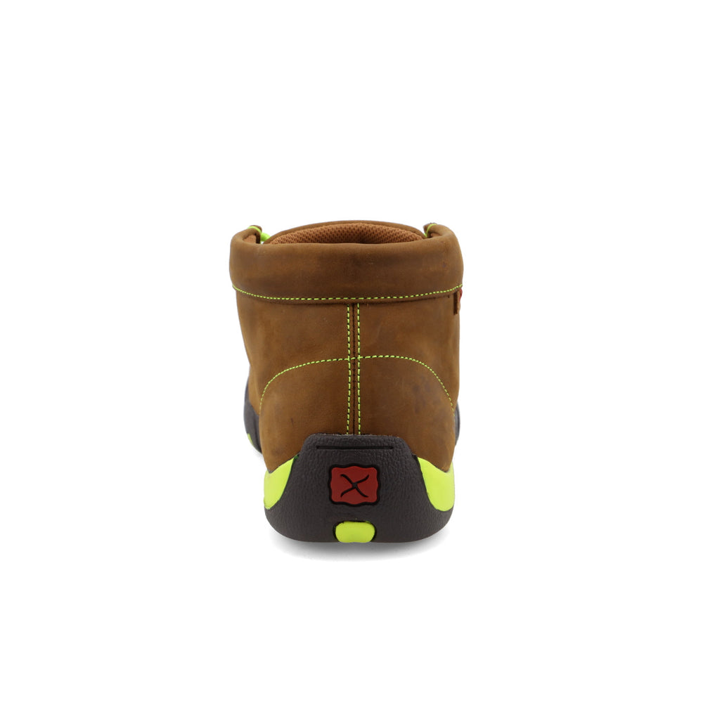 Twisted X® | Work Chukka Driving Moc | MDMST02