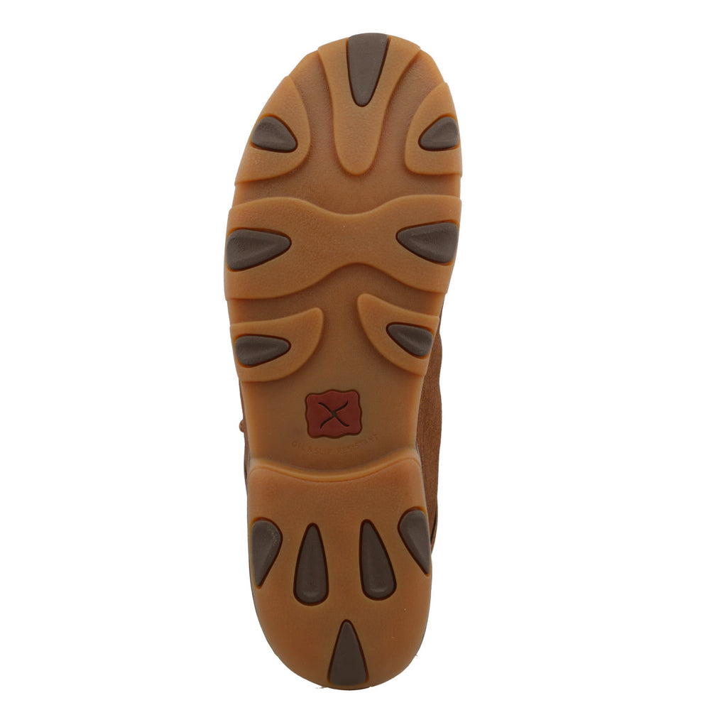 Botas de trabajo Chukka para conducir | MDMNT02