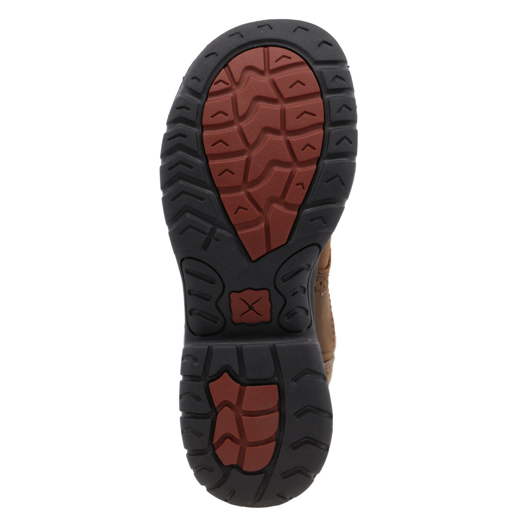 Bota de trabajo versátil de 9" | WAB0001
