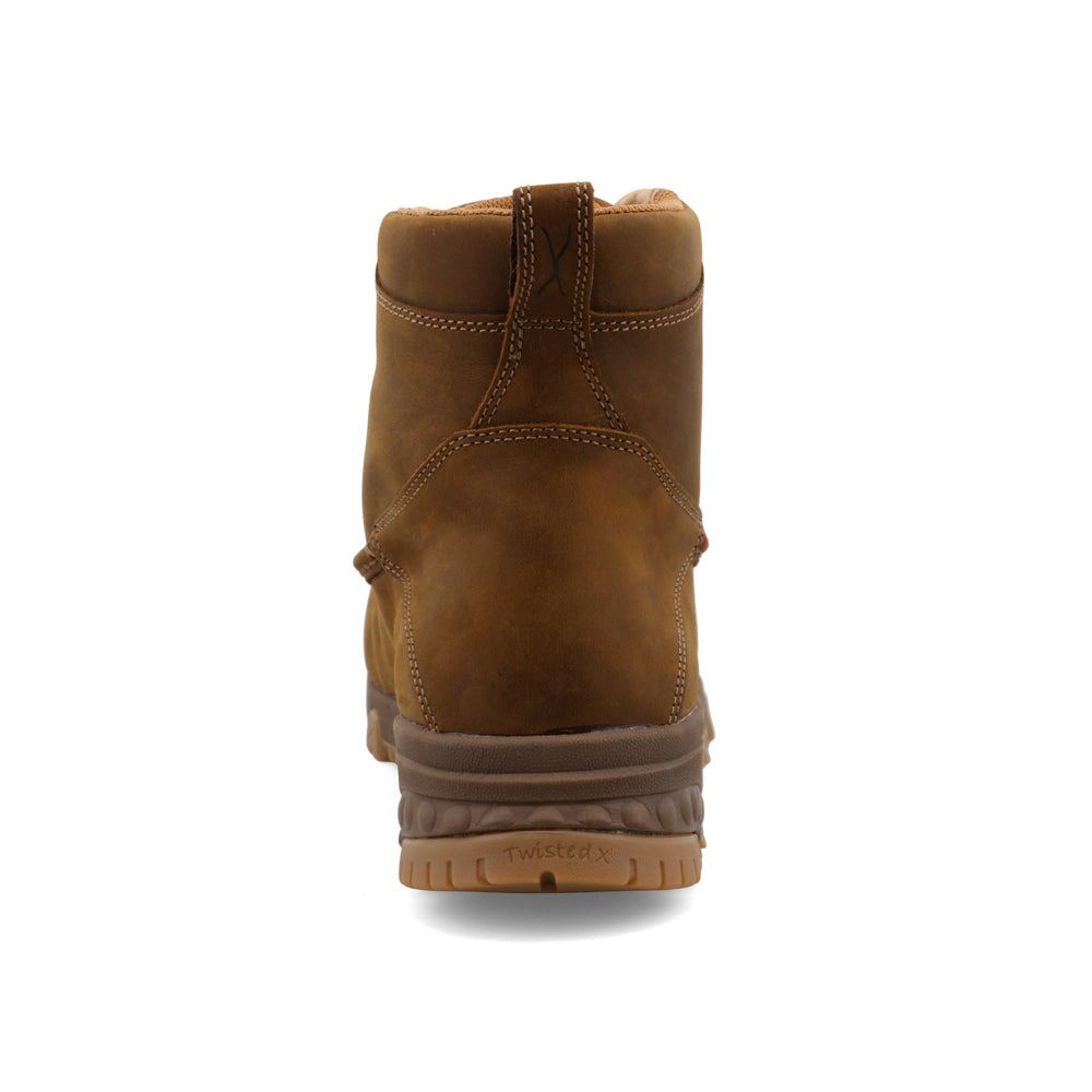 Bota de trabajo de 6" | MXCC001