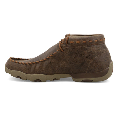 Chukka Driving Moc | MDM0049 | Side View