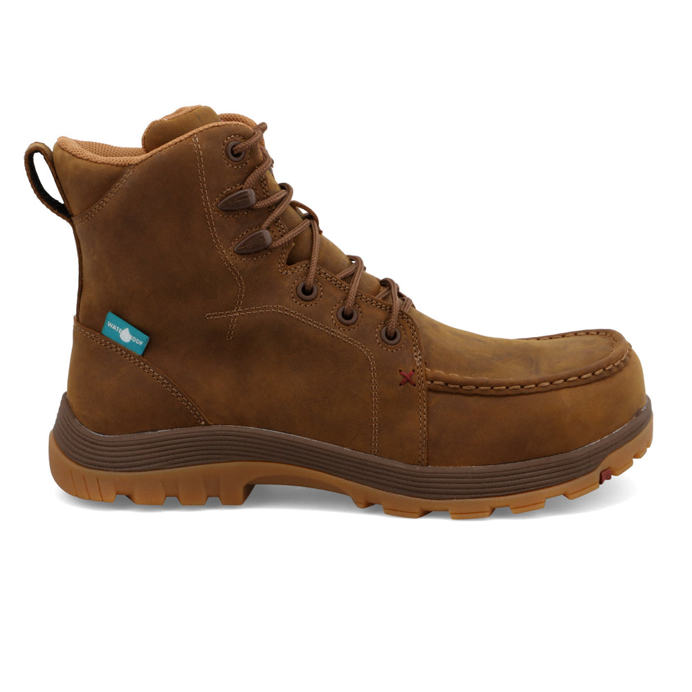 Bota de trabajo con punta oblicua de 6" | MFSWNW1