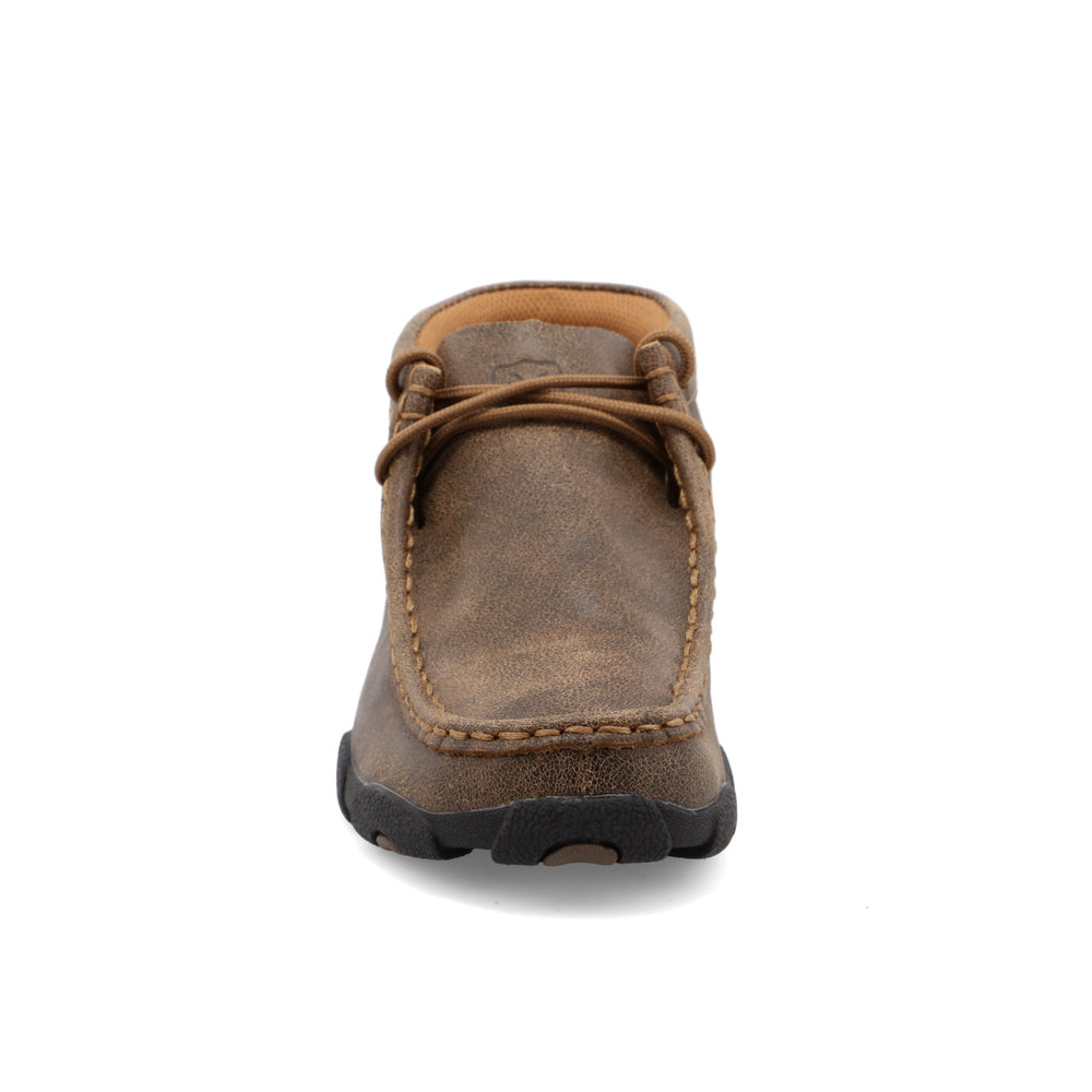 Mocasines de conducción Chukka | YDM0001