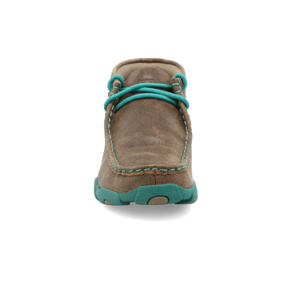 Mocasines de conducción Chukka | YDM0017