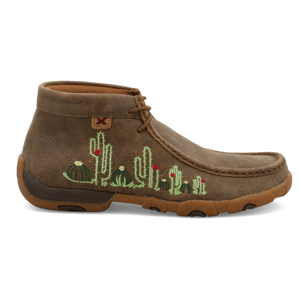 Mocasines de conducción Chukka | WDM0145