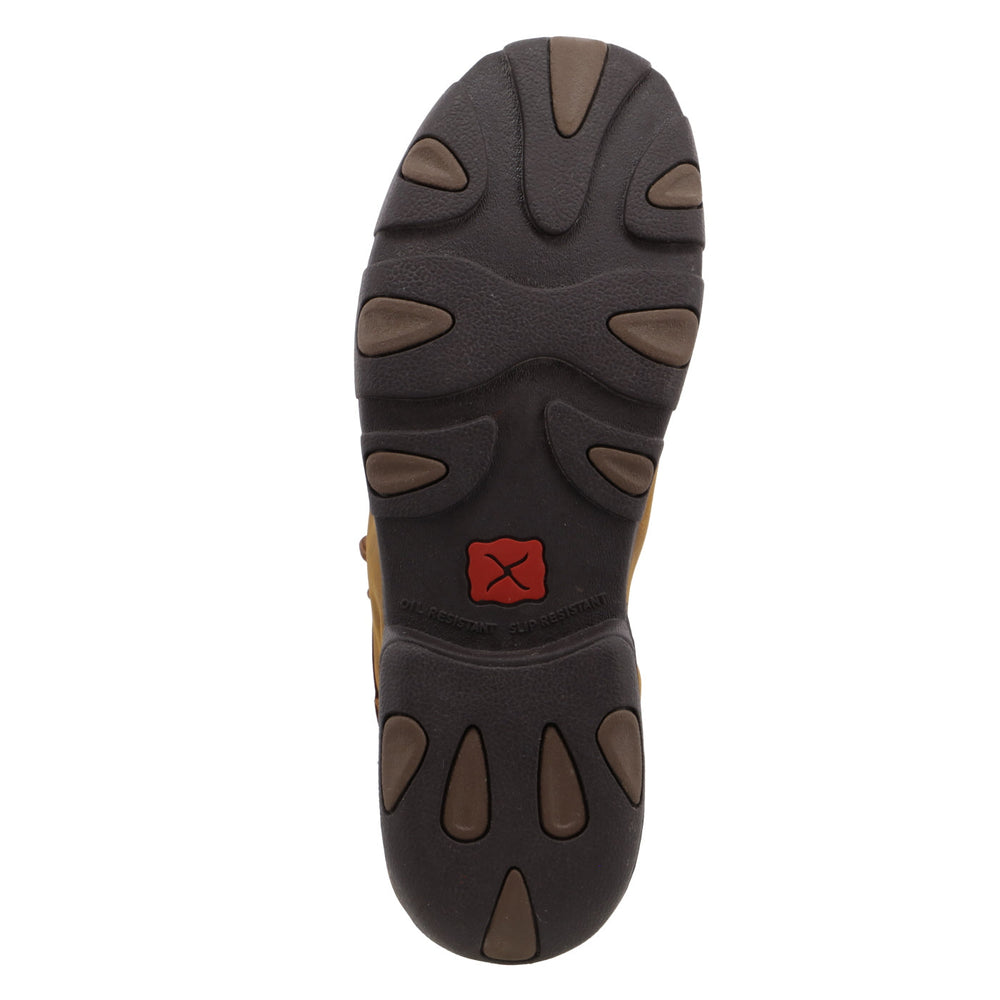 Work Chukka Driving Moc | MDMW001