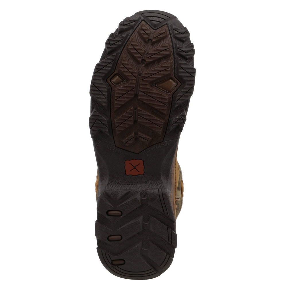 11" Pull On Hiker Boot | MHKBW02