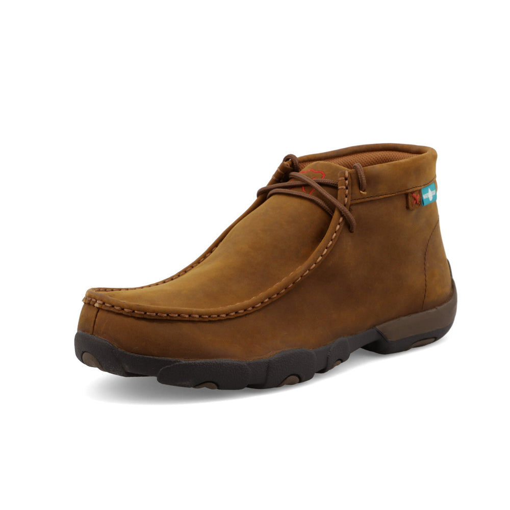 Twisted X® | Work Chukka Driving Moc | MDMW001