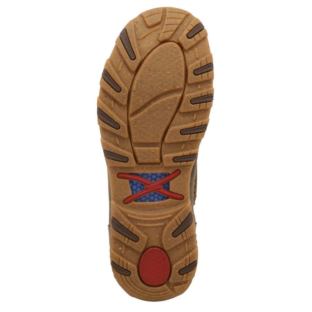 Mocasín Chelsea para conducir de 4" | MXCG001