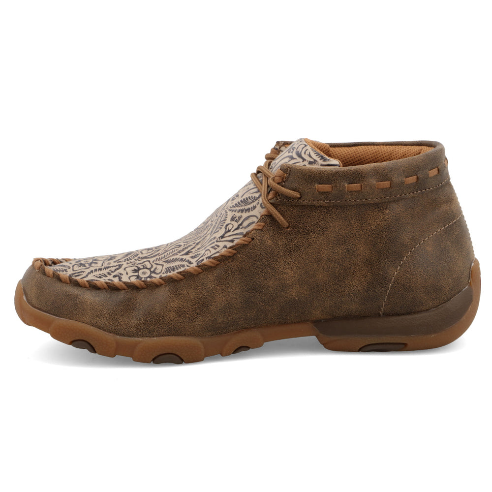 Mocasines de conducción Chukka | WDM0080