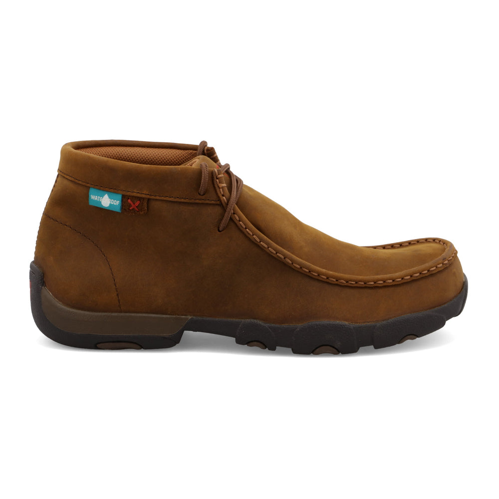 Botas de trabajo Chukka para conducir | MDMW001