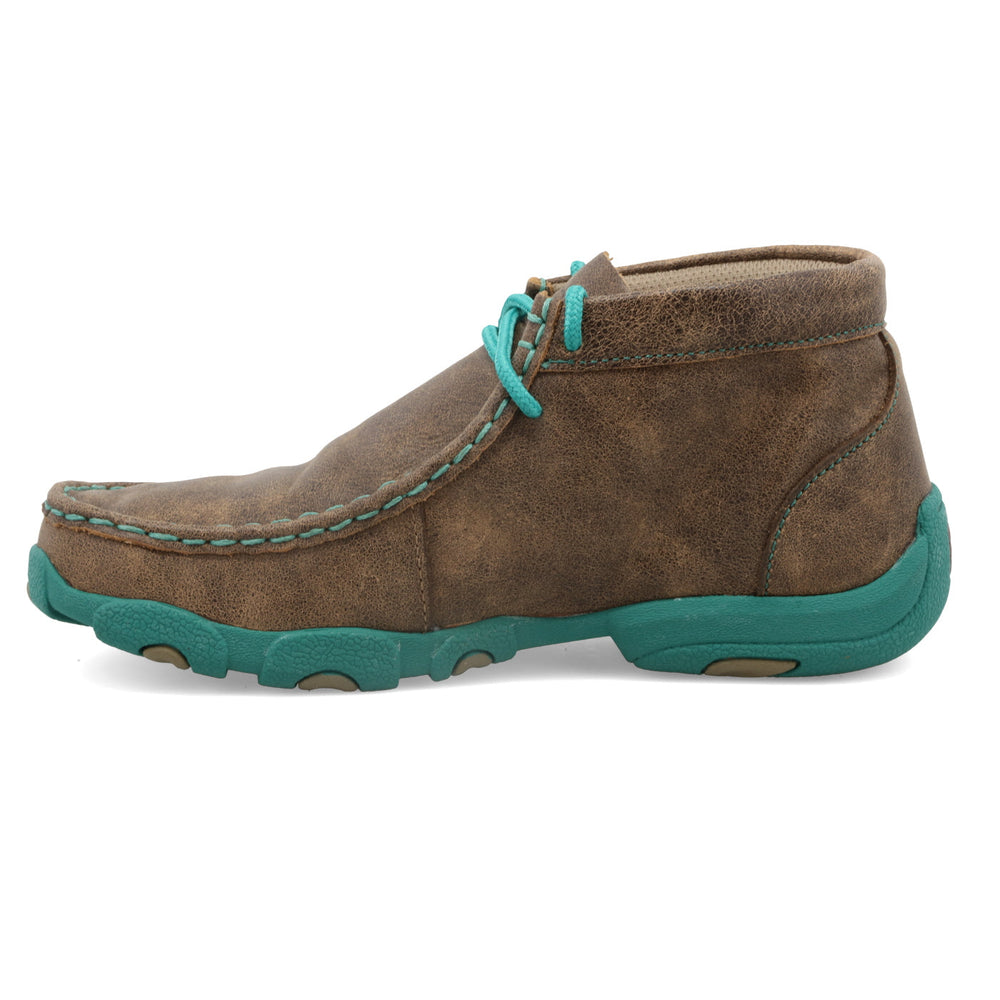 Mocasines de conducción Chukka | YDM0017
