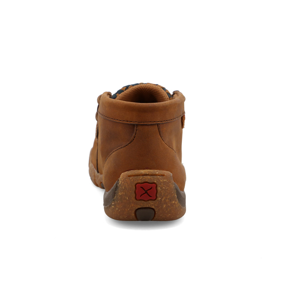 Mocasines de conducción Chukka | YDM0046