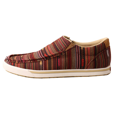 Slip-On Kicks | WCA0046 | Side View