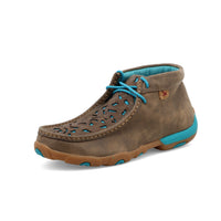Bomber & Turquoise