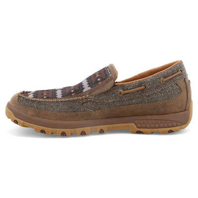 Slip-On Driving Moc | MXC0006 | Side View