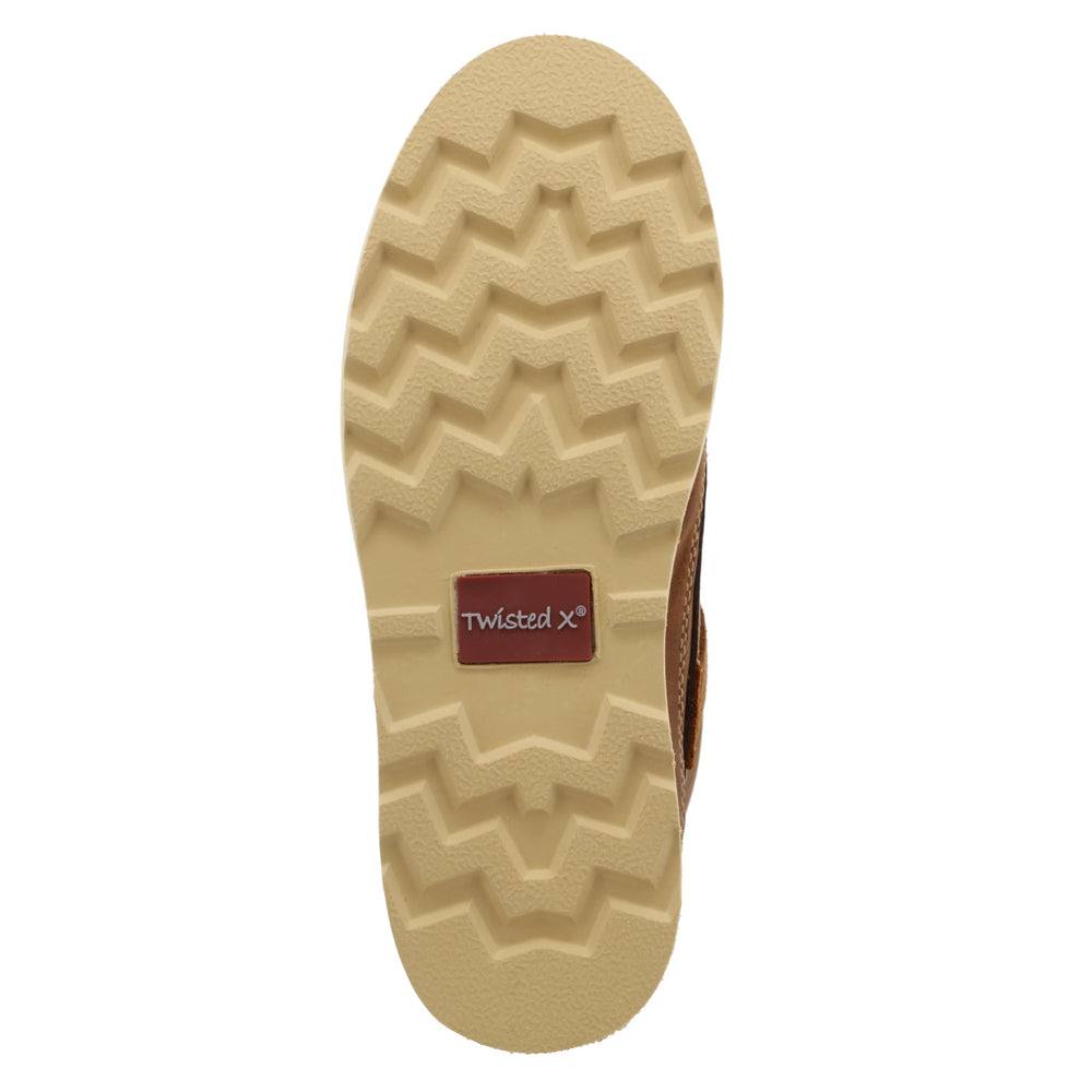 Bota con suela de cuña | YCA0001