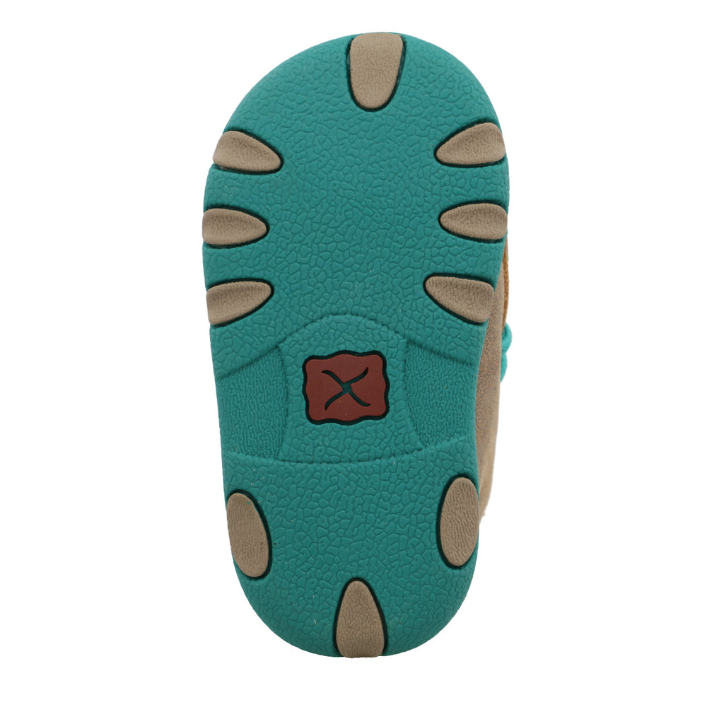 Mocasines de conducción Chukka | ICA0008