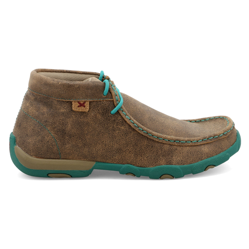 Mocasines de conducción Chukka | WDM0020