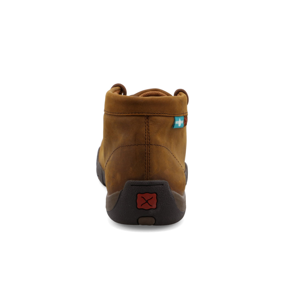 Botas de trabajo Chukka para conducir | MDMW001
