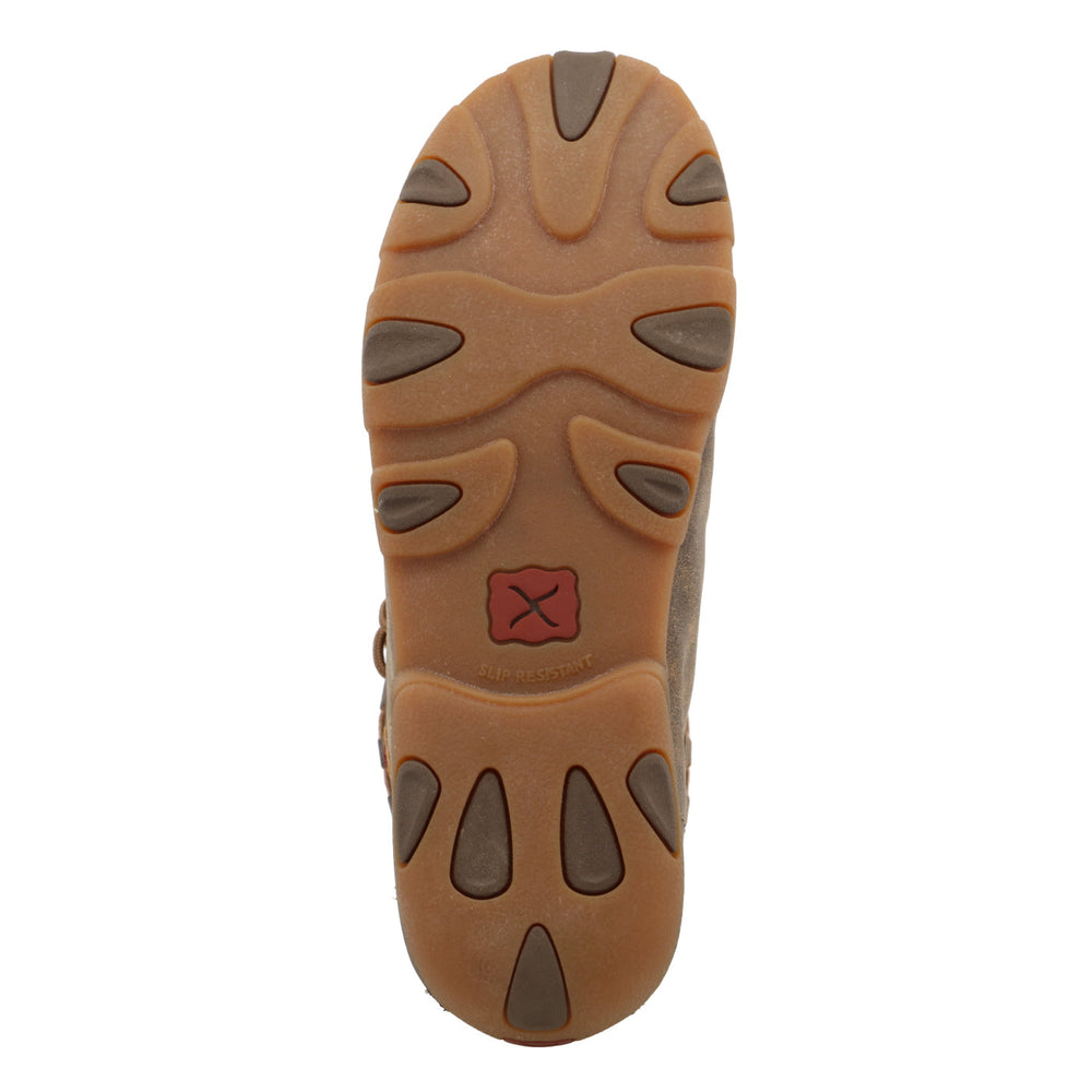 Mocasines de conducción Chukka | WDM0080