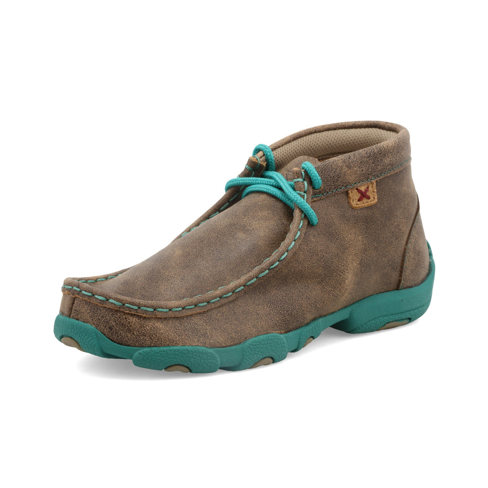 Mocasines de conducción Chukka | YDM0017