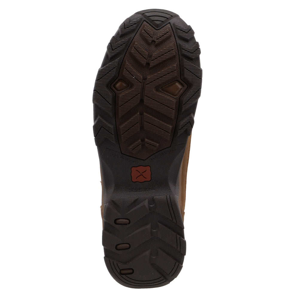 Bota de senderismo sin cordones de 8" | MHKB003