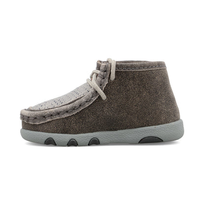 Chukka Driving Moc | ICA0012 | Side View