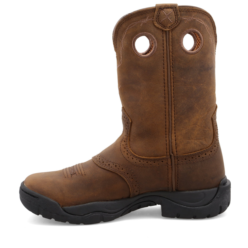 Bota de trabajo versátil de 9" | WAB0001