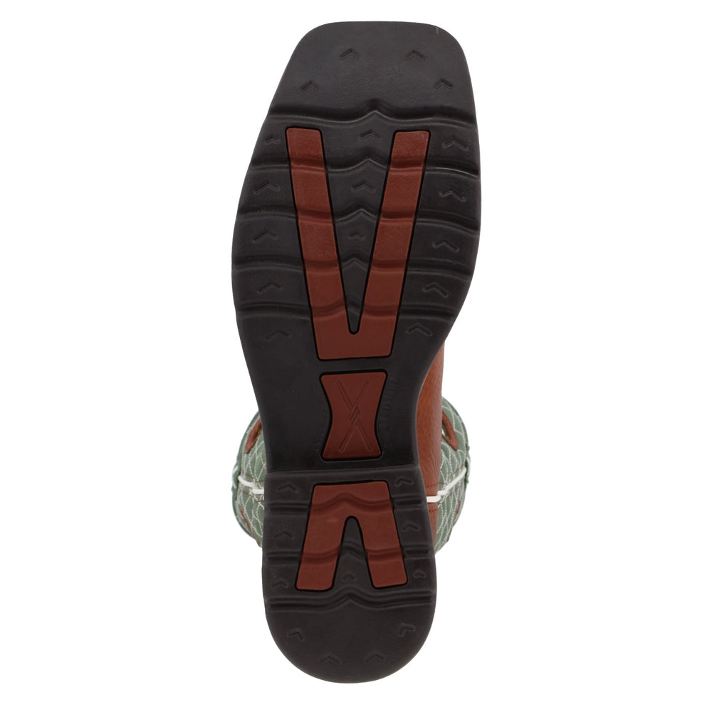 Bota de trabajo vaquera de 12" | MLCS002