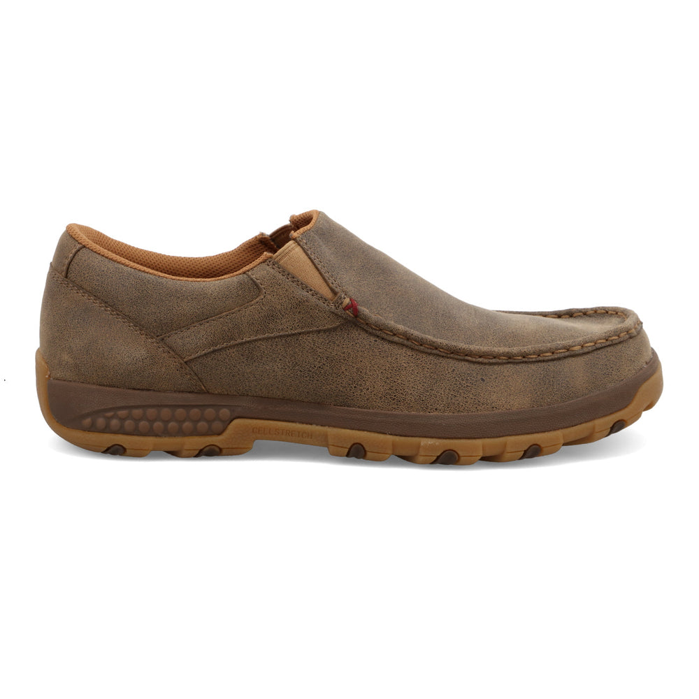 Mocasines de conducción sin cordones | MXC0003