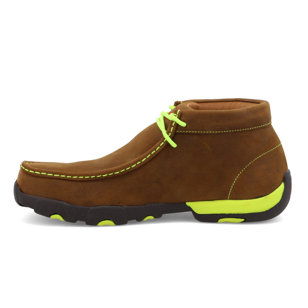 Botas de trabajo Chukka para conducir | MDMST02