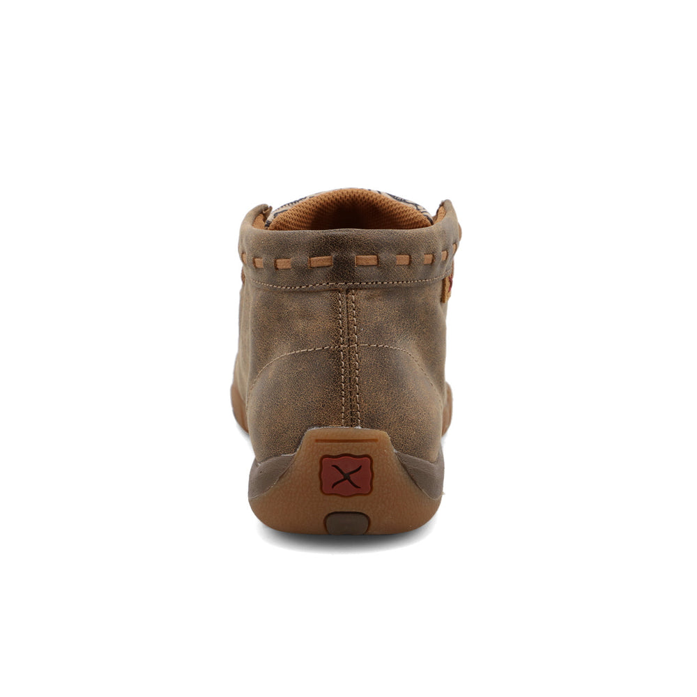 Mocasines de conducción Chukka | WDM0080