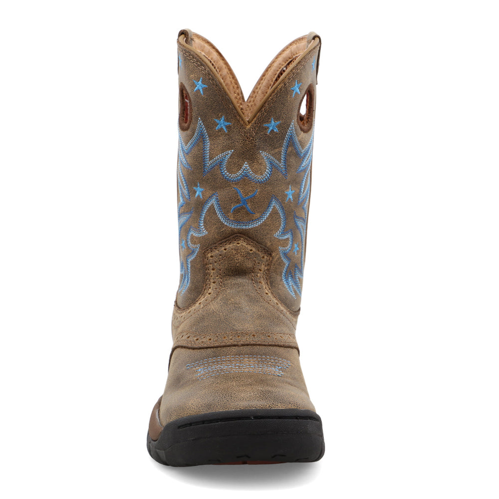 9" All Around Work Boot | WAB0004