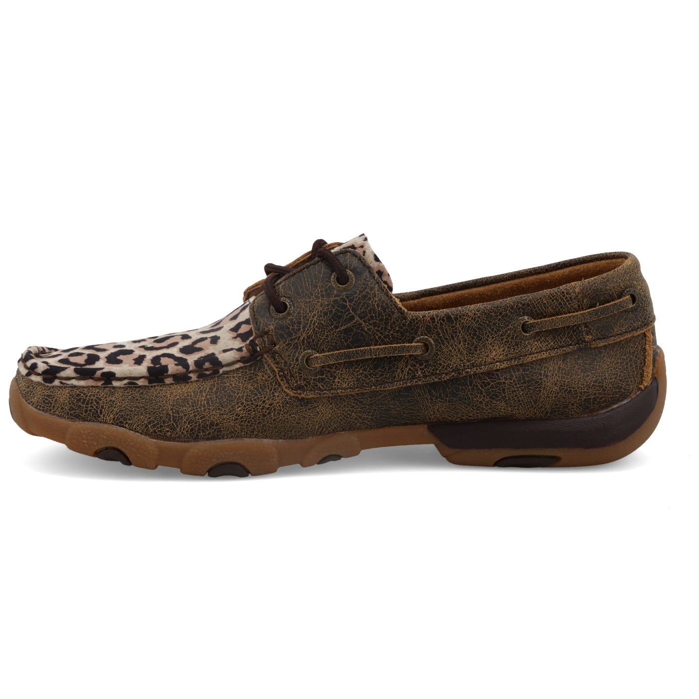 ［mimo]OHOTOROMountain Moc Shoes 24cm Twisted X® | Boat Shoe Driving Moc | WDM0057
