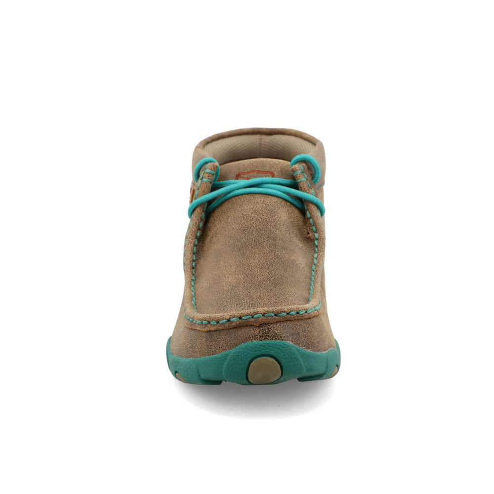 Mocasines de conducción Chukka | WDM0020
