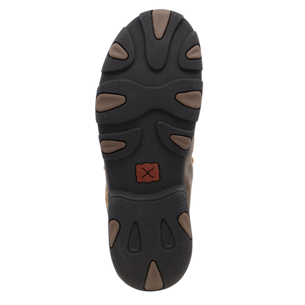 Mocasines de conducción Chukka | YDM0001