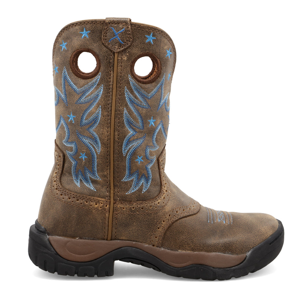 9" All Around Work Boot | WAB0004