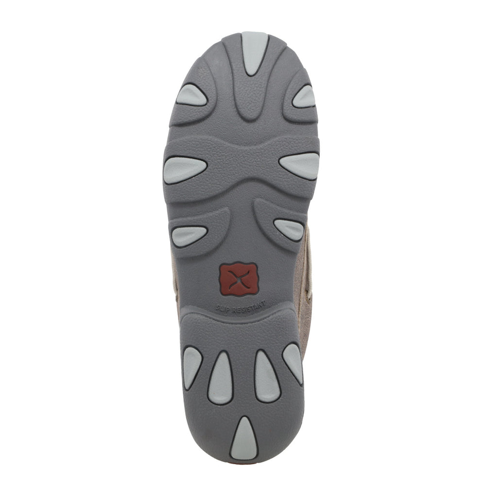 Mocasines tipo náutico para conducir | WDM0130