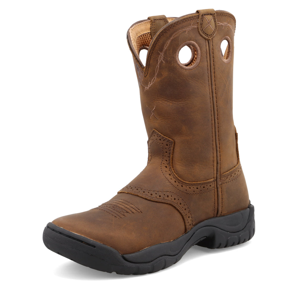 Bota de trabajo versátil de 9" | WAB0001