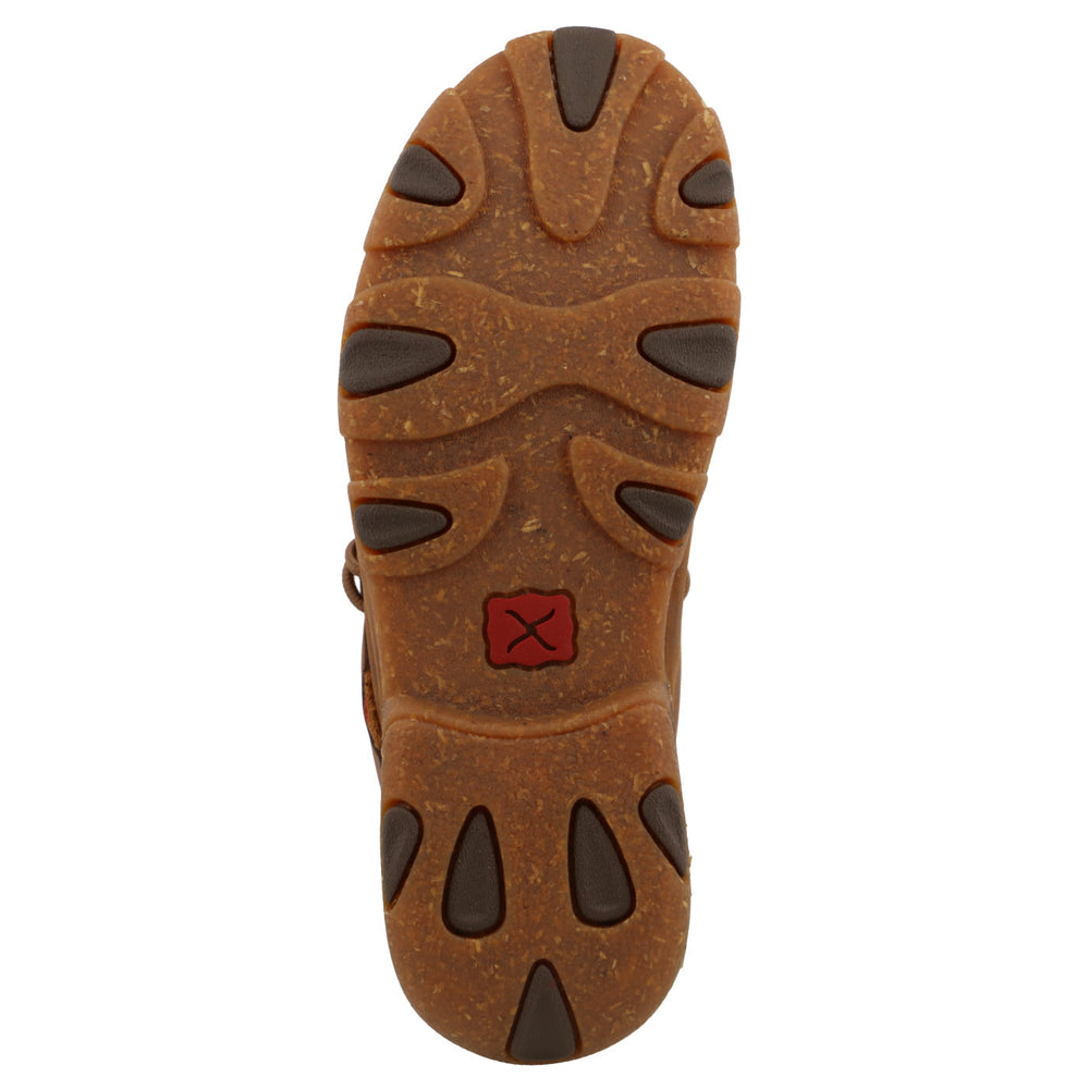 Mocasines de conducción Chukka | YDM0046