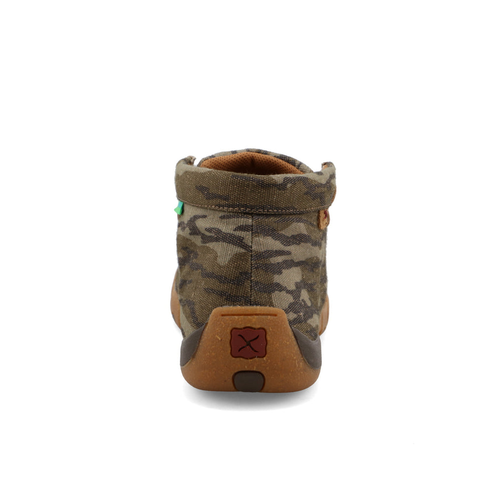 Mocasines de conducción Chukka | MDM0082