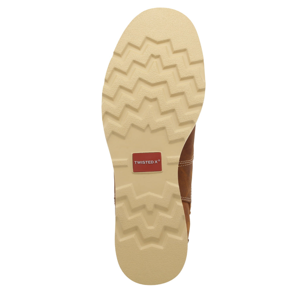 Bota Chelsea con suela de cuña de 4" | MCA0013